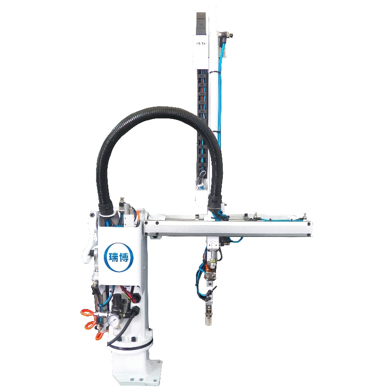 China Industrial Robot Arm for Plastic Incution Machine