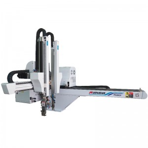 Fröccsöntés manipulátor gyártó közvetlen szervo kereszt - séta manipulátor fröccsöntés Fetch mechanikus kar