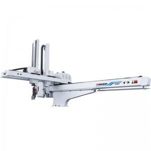 Ruibo legkelendőbb fröccsöntéssel, AC szervomotor manipulátor fröccsöntő gép 5 tengely manipulátor